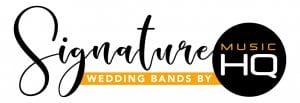 A signature wedding band by Music HQ
