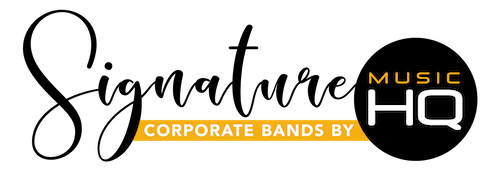 signature corporate event bands music hq
