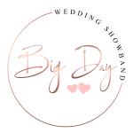 big day wedding showband logo