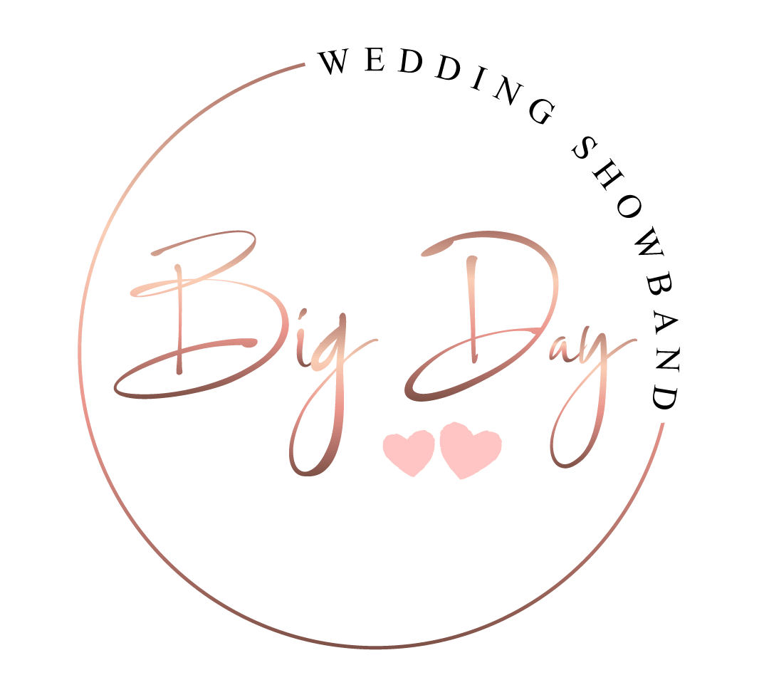 big day wedding showband logo